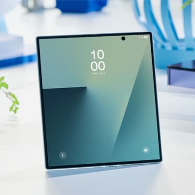 Samsung Galaxy Z Fold7 256GB Blue Shadow_4