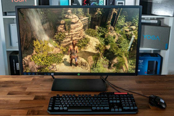 HP Pavilion Gaming 32 HDR - Displays online kaufen | NBB