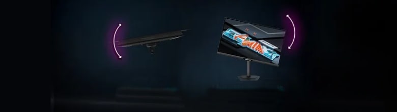 Gigabyte M27Q3 QHD IPS Gaming Monitor _7