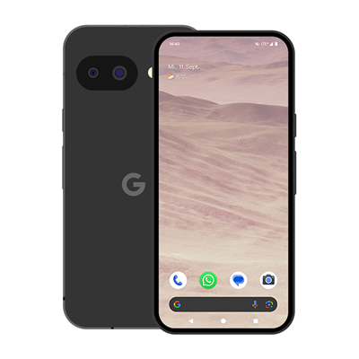 Google Pixel 9a 256GB Obsidian - Handy online kaufen | NBB