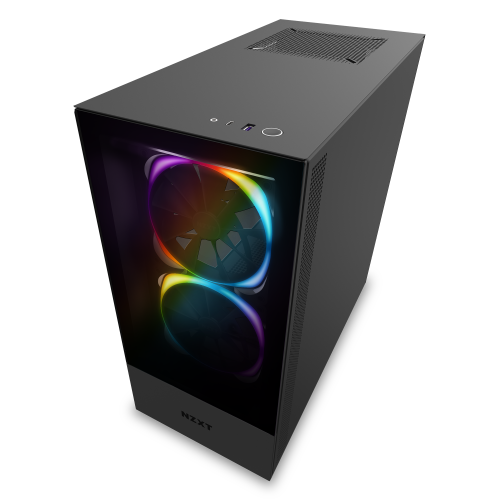 NZXT H510 Elite schwarz - Gehäuse online kaufen | NBB