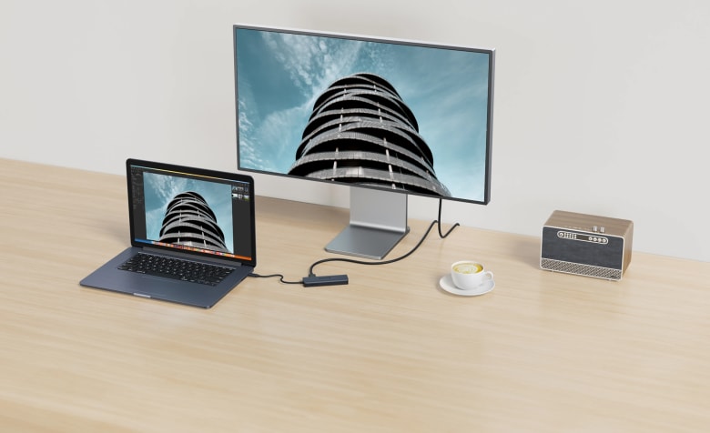 Hyper HyperDrive EcoSmart Gen.2 Universal USB-C 7-in-1 Hub 100W_2