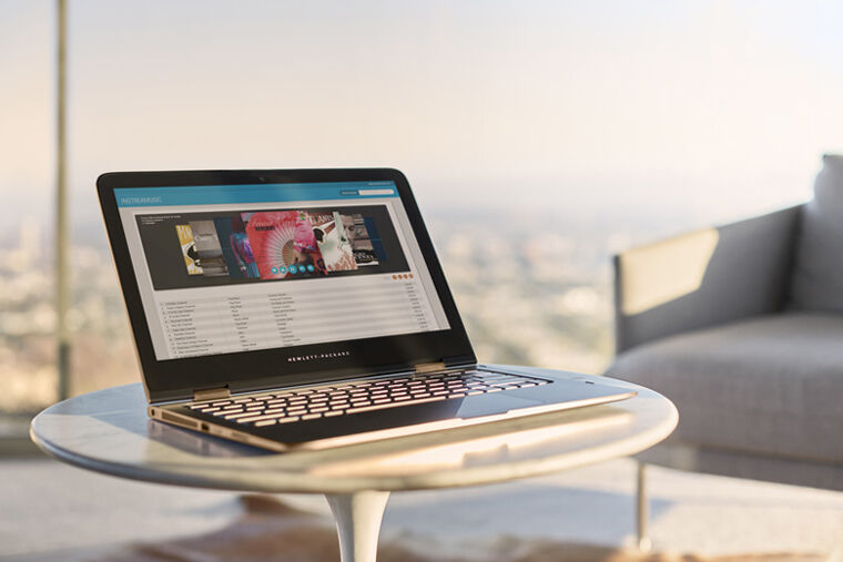 HP x360 OLED