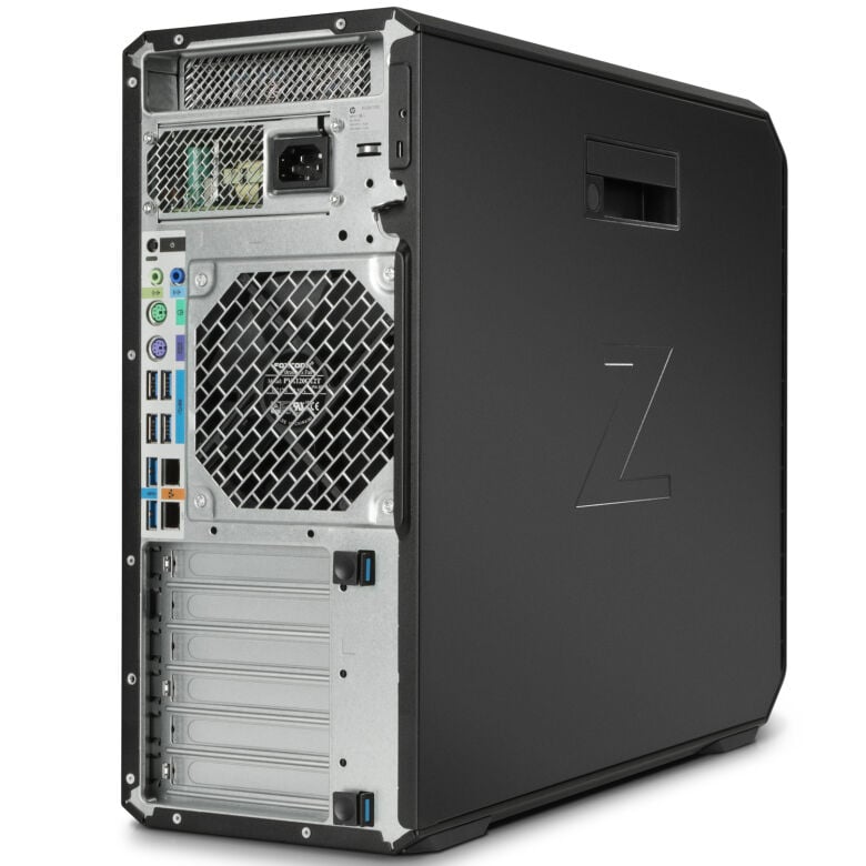 Windowsデスクトップ hp g4 z4 workstation HP Z4 G4 Workstation 6TT36EA - PC online kaufen | NBB