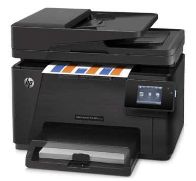 HP Color LaserJet Pro MFP M177fw - B-Ware bei notebooksbilliger.de