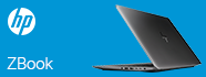 HP ZBooks