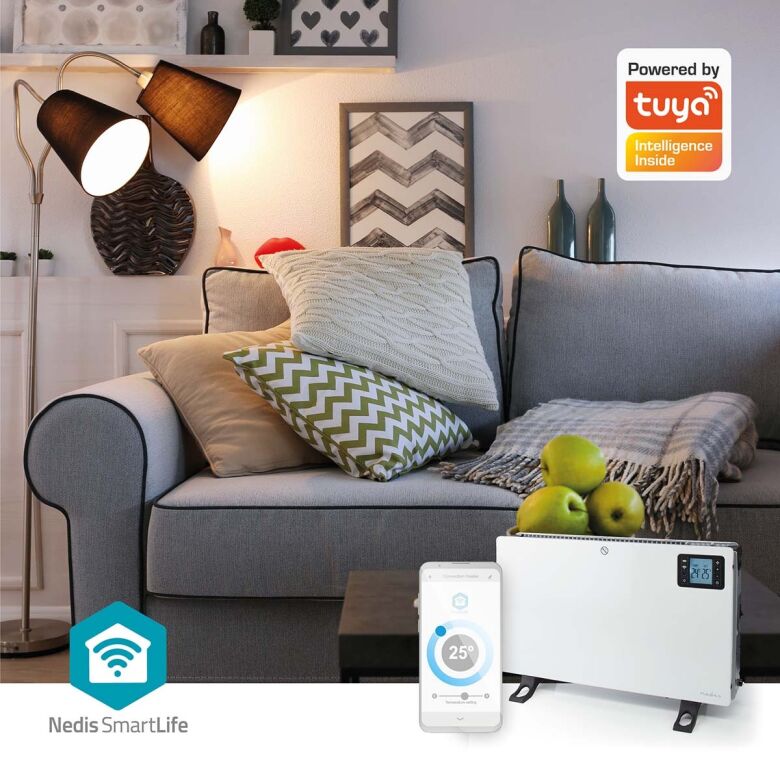 Nedis SmartLife Konvektionsheizgeräte_5