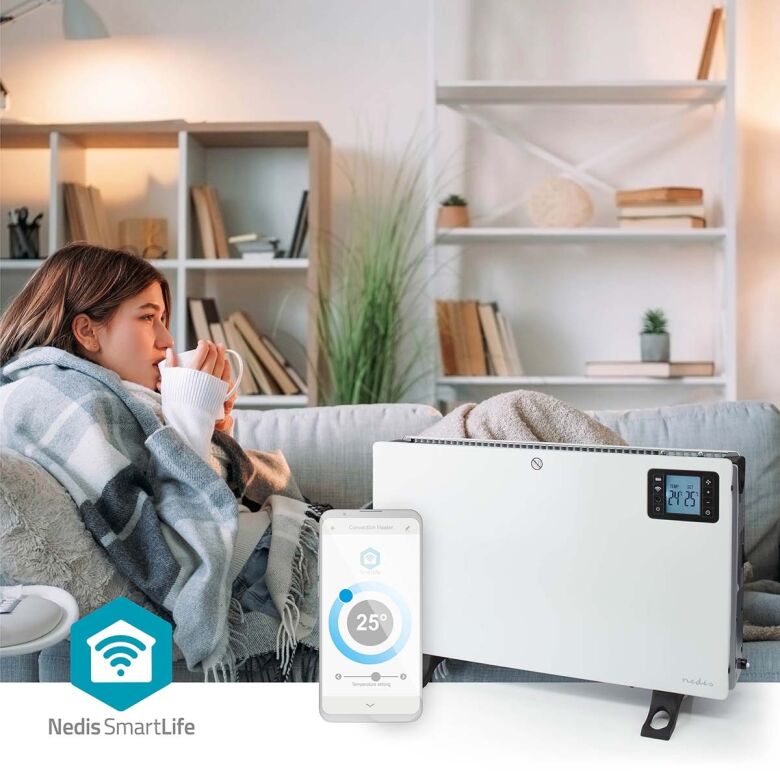 Nedis SmartLife Konvektionsheizgeräte_1