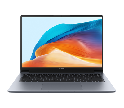 HUAWEI MateBook D 14 (2024) - Core i5, 8GB+512GB, Win11, Grau