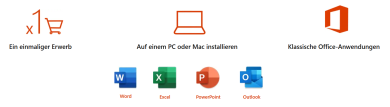 Microsoft Office Home Business 19 1pc Mac Bei Notebooksbilliger De