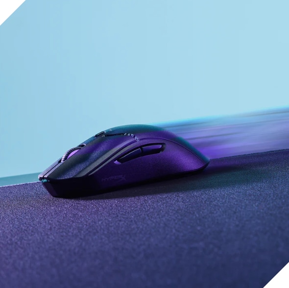 HyperX Pulsefire Haste 2 Core Wireless (белый)_6