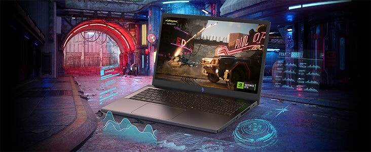 Acer Nitro V 15 Bild - Feature 5