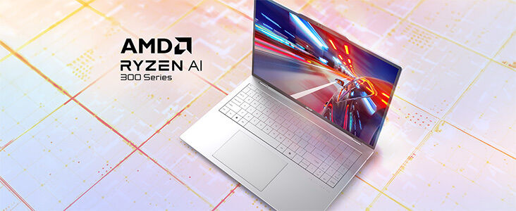 Acer Swift Air 16 Bild - Nicht nur schneller, sondern auch intelligenter.