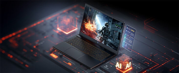 Acer Nitro V 15 Bild - Feature 6