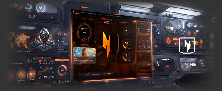 Acer Nitro V 15 Bild - Feature 7