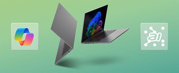 Acer Swift X 14 OLED Bild - Feature 9
