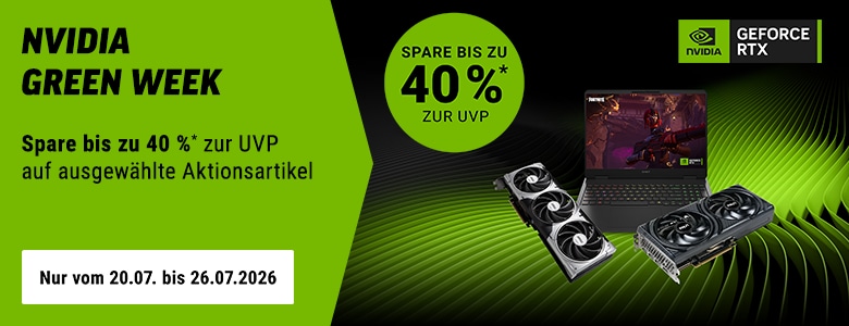 NVIDIA Green Week