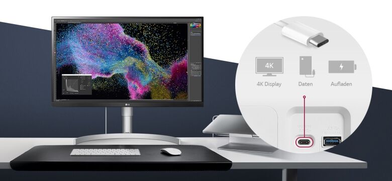 LG 27UK850-W - Displays online kaufen | NBB