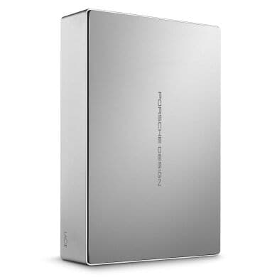 LaCie Porsche Design Desktop Drive - 4TB - Festplatten online