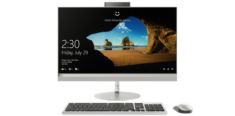 Lenovo IdeaCentre AIO 520-27ICB F0DE001XGE - PC online kaufen | NBB