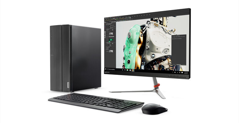 Lenovo Ideacentre 510A-15ARR 90J000B2GE - PC online kaufen | NBB