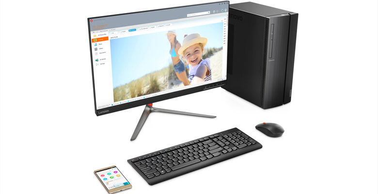 Windowsデスクトップ ideacentre 510A-15ARR 90J0008HJP レノボ IdeaCentre 510A レビュー：Ryzen搭載で高コスパな即納