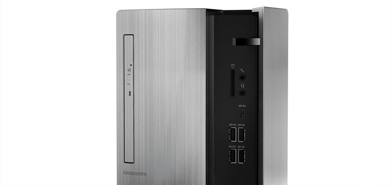 中古良品 LENOVO Ideacentre 510-15ICB デスクトップPC/Windows11+