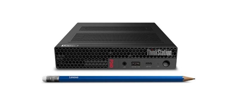 Lenovo ThinkStation P340 Tiny 30DF0025GE - PC online kaufen | NBB