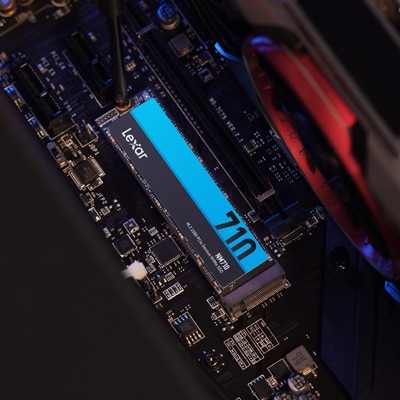 Lexar NM710 SSD 2TB M.2 2280 PCIe Gen4 NVMe | NBB.com