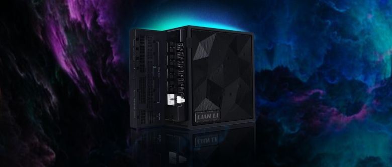 Lian Li EDGE PLATINUM 850W ATX 3.1 weiß | PC-Netzteil_2