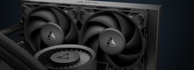 ARCTIC Liquid Freezer III PRO 240 Black | AiO-Wasserkühlung_1