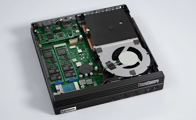 Lenovo ThinkCentre M75q Tiny Gen2 メンテ済 ThinkCentre M75q Gen 2 Tiny | 1-Liter-PC | Lenovo Deutschland