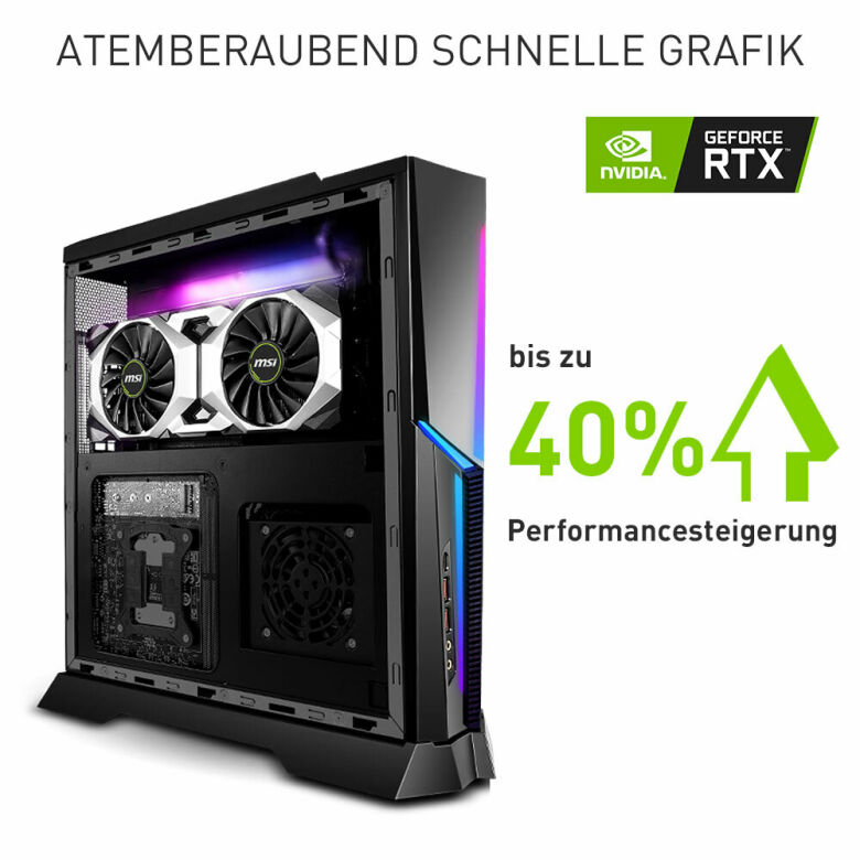 MSI Trident X Plus 9SD-604 PC online kaufen NBB