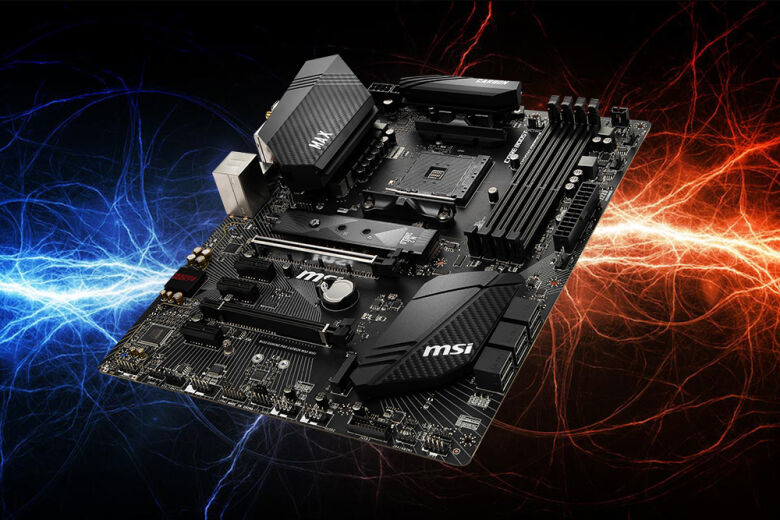 B450 Gaming Pro Carbon Max Wifi Wifi B450 Motherboard Msi