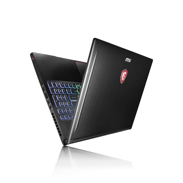 MSI GS63 7RD-225 Stealth Gaming Notebook - Notebooks online