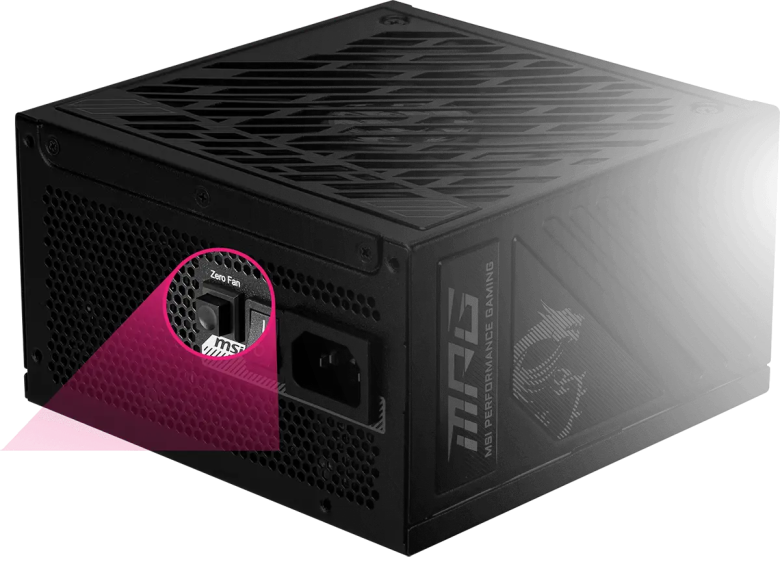 MSI MPG A1250GS PCIE5 | PC-Netzteil_6