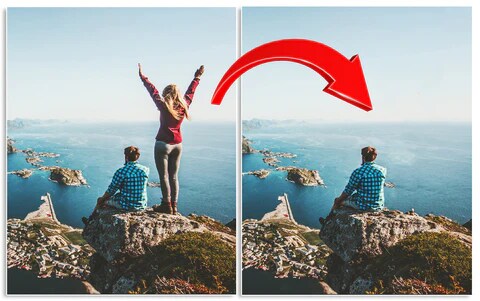 Markt+Technik Objekte und Personen entfernen_2