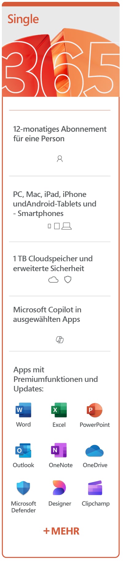 Microsoft 365 Single
