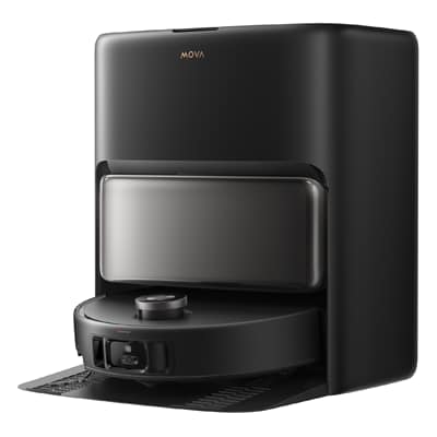 Dreame Mova V50 Ultra Complete Black