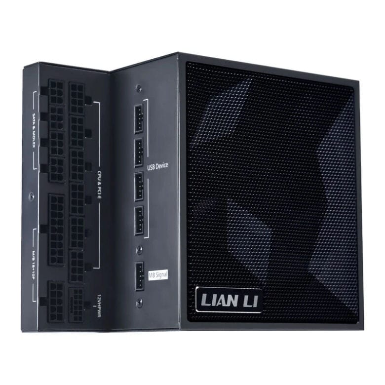 Lian Li EDGE PLATINUM 850W ATX 3.1 weiß | PC-Netzteil_1