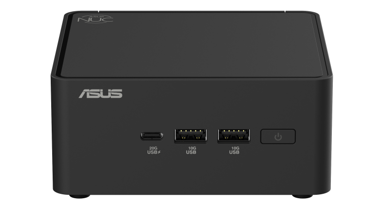 ASUS NUC 15 Header