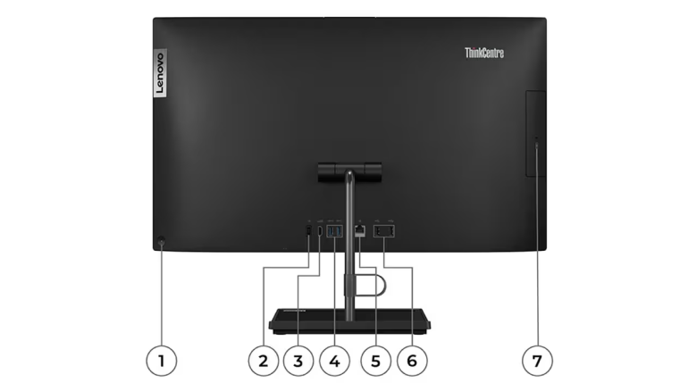 Lenovo ThinkCentre Neo 30a AiO 12JV000KGE - PC online kaufen | NBB