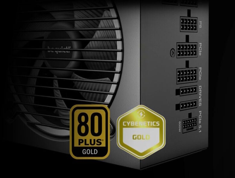 be quiet! PURE POWER 13 M 650W | PC-Netzteil_1