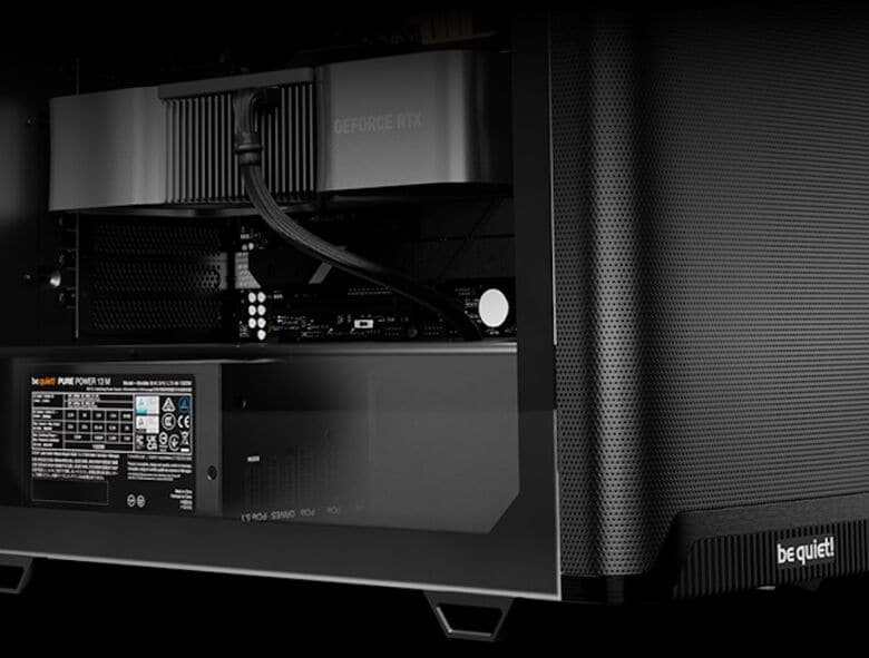 be quiet! PURE POWER 13 M 650W | PC-Netzteil_2