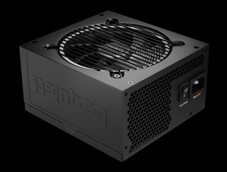 be quiet! PURE POWER 13 M 650W | PC-Netzteil_4