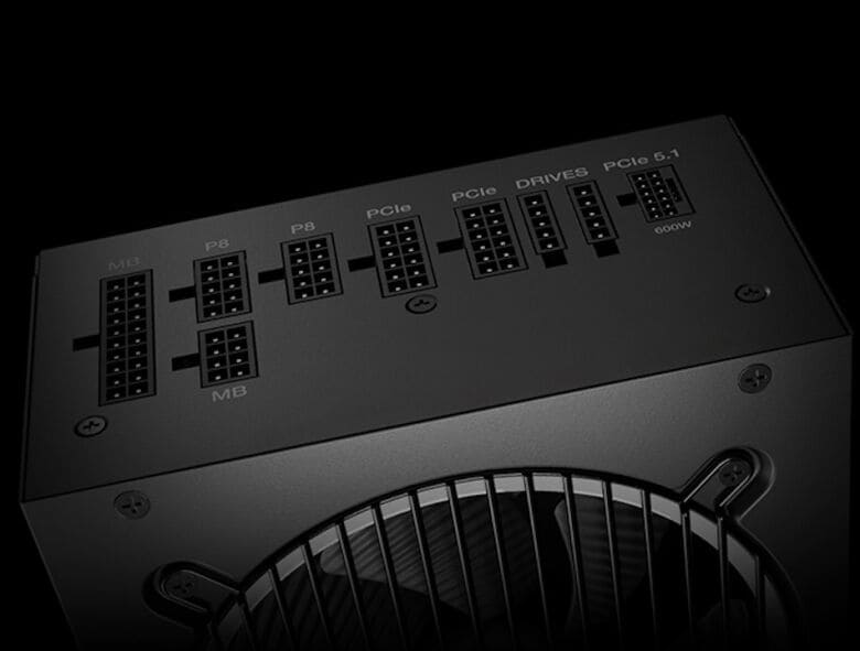 be quiet! PURE POWER 13 M 650W | PC-Netzteil_6