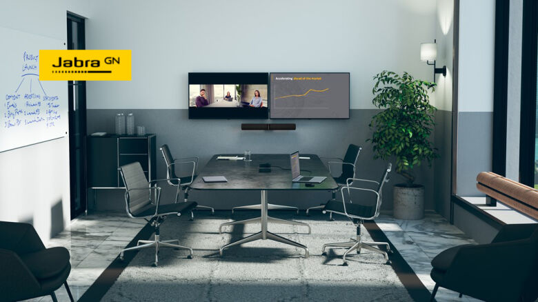 Jabra PanaCast 50 Videokonferenzsystem, 4K UHD Auflösung,_1