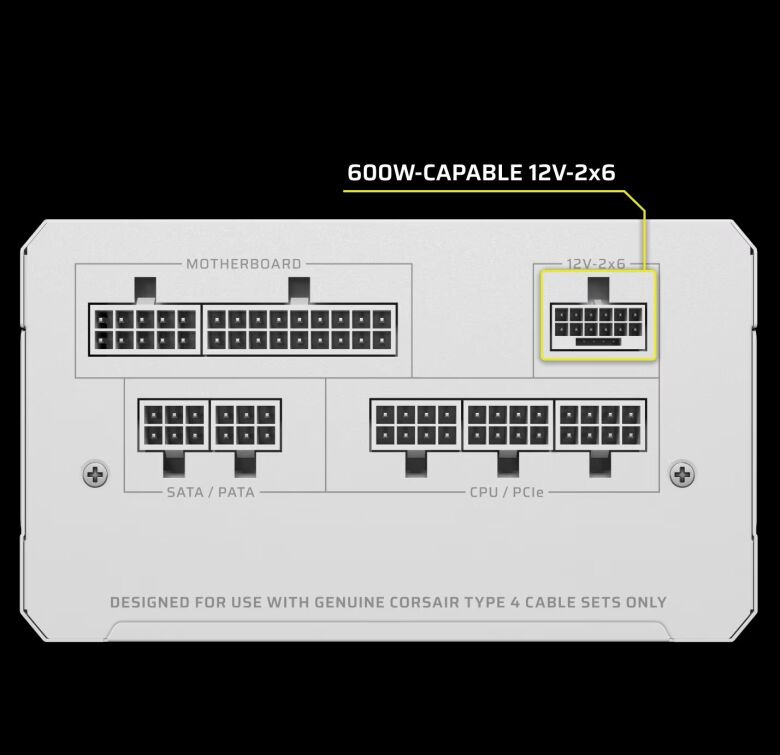 CORSAIR RMe Series ThermalProtect RM850e | PC-Netzteil_1