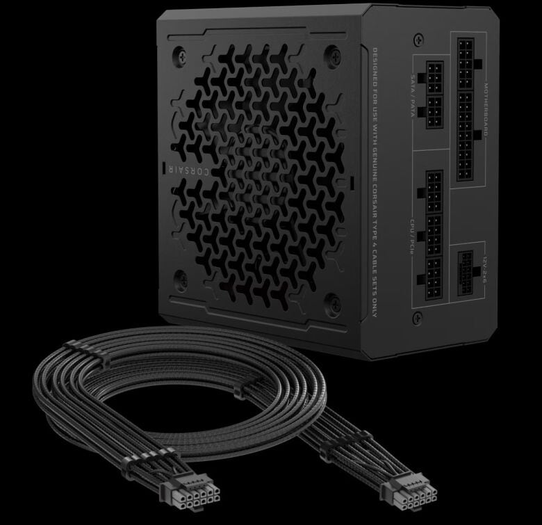CORSAIR RMe Series ThermalProtect RM850e | PC-Netzteil_2