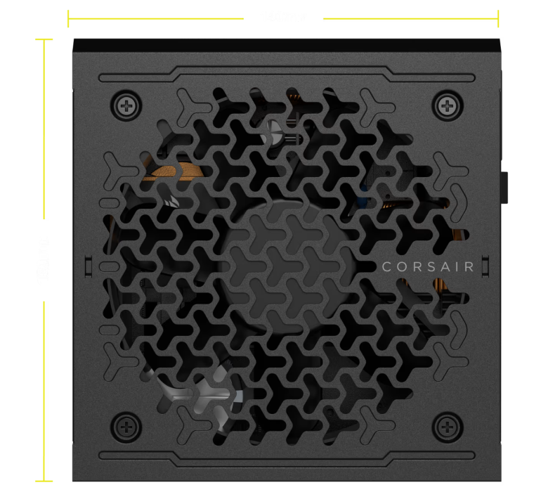 CORSAIR RMe Series ThermalProtect RM850e | PC-Netzteil_5